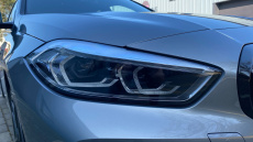 BMW 1 Series 120d M Sport 5dr Step Auto [Live Cockpit Pro] Diesel Hatchback